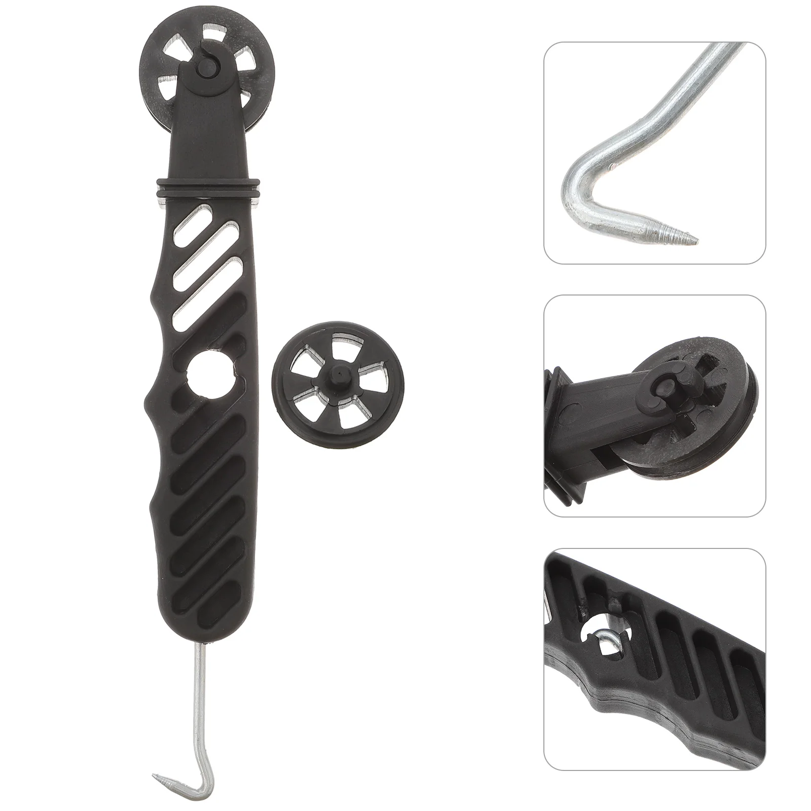 Screen Tool Rolling Window Roller Repair Spline Kit Wheels Mesh Clip Steel Installer Door Screensbearing Installing Nylon
Screen Tool Rolling Window Roller Repair Spline Kit Wheels Mesh Clip Steel Installer Door Screensbearing Installing Nylon