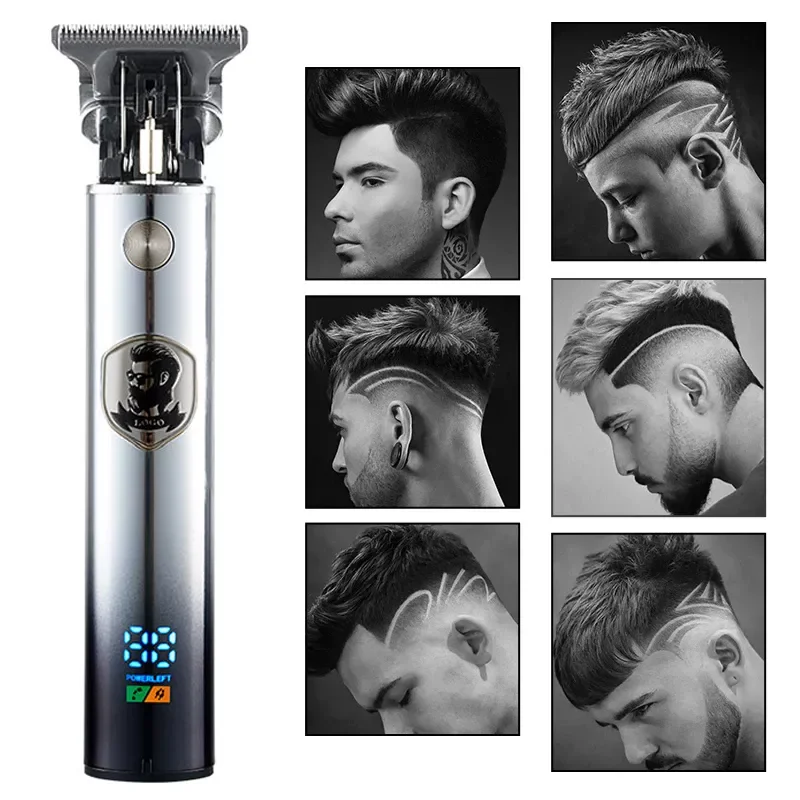 2021 Electric Hair Clipper Hair Trimmer For Men Professional Electric Shaver Beard Barber Hair Cutting Machine Hair Cut
2021 Electric Hair Clipper Hair Trimmer For Men Professional Electric Shaver Beard Barber Hair Cutting Machine Hair Cut