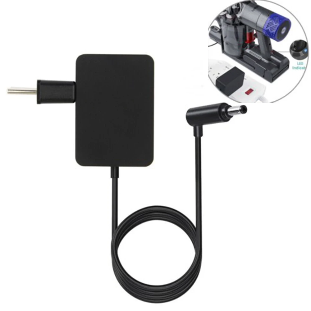 Charger Power Adapter For Dyson V6 Absolute V7 Upright Vacuum V8 Absolute Mattress Absolute DC58 DC59 DC60 DC61 Vacuum Cleaner
Charger Power Adapter For Dyson V6 Absolute V7 Upright Vacuum V8 Absolute Mattress Absolute DC58 DC59 DC60 DC61 Vacuum Cleaner