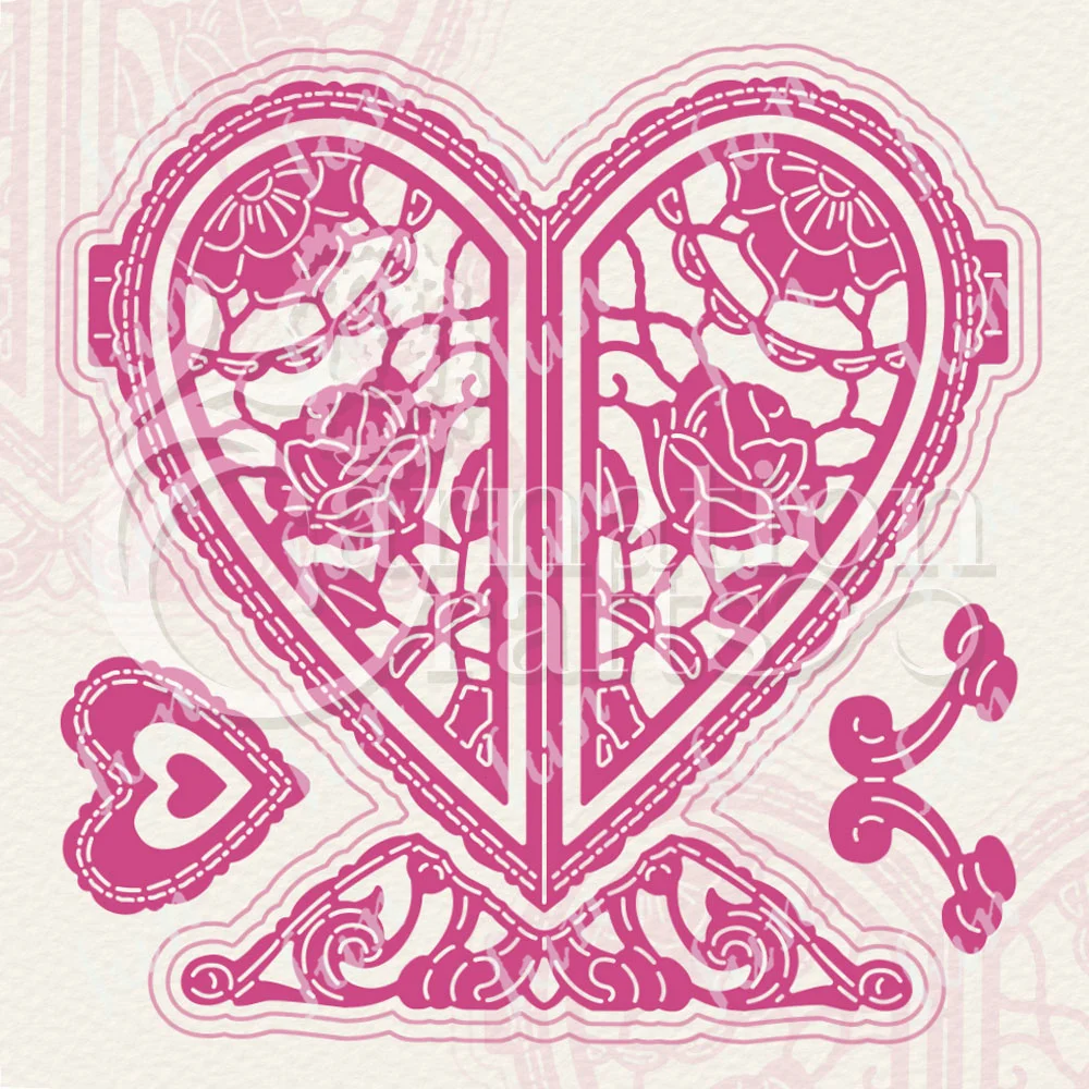 New Craft Dies for 2022 an Open Heart Die Set Diy Craft Making Greeting Card Diary Scrapbooking Supplies Metal Cuts Decoration
New Craft Dies for 2022 an Open Heart Die Set Diy Craft Making Greeting Card Diary Scrapbooking Supplies Metal Cuts Decoration
