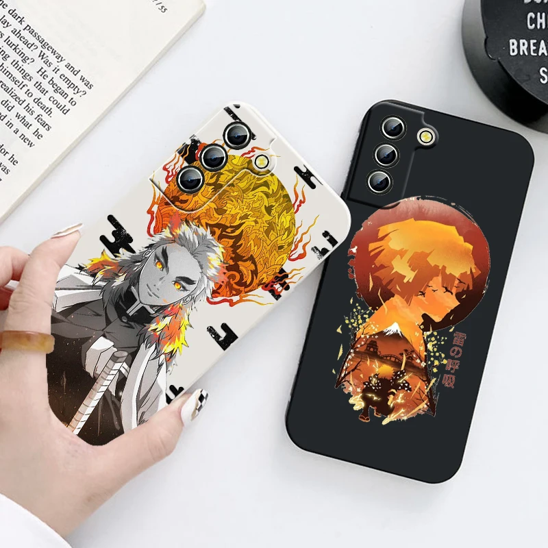 Anime Demon Sayer Zenitsu Azuma For Samsung Phone Case Galaxy S22 S21 S20 Pro FE S10 Note 20 10 Plus Ultra Liquid Rope Cover
Anime Demon Sayer Zenitsu Azuma For Samsung Phone Case Galaxy S22 S21 S20 Pro FE S10 Note 20 10 Plus Ultra Liquid Rope Cover