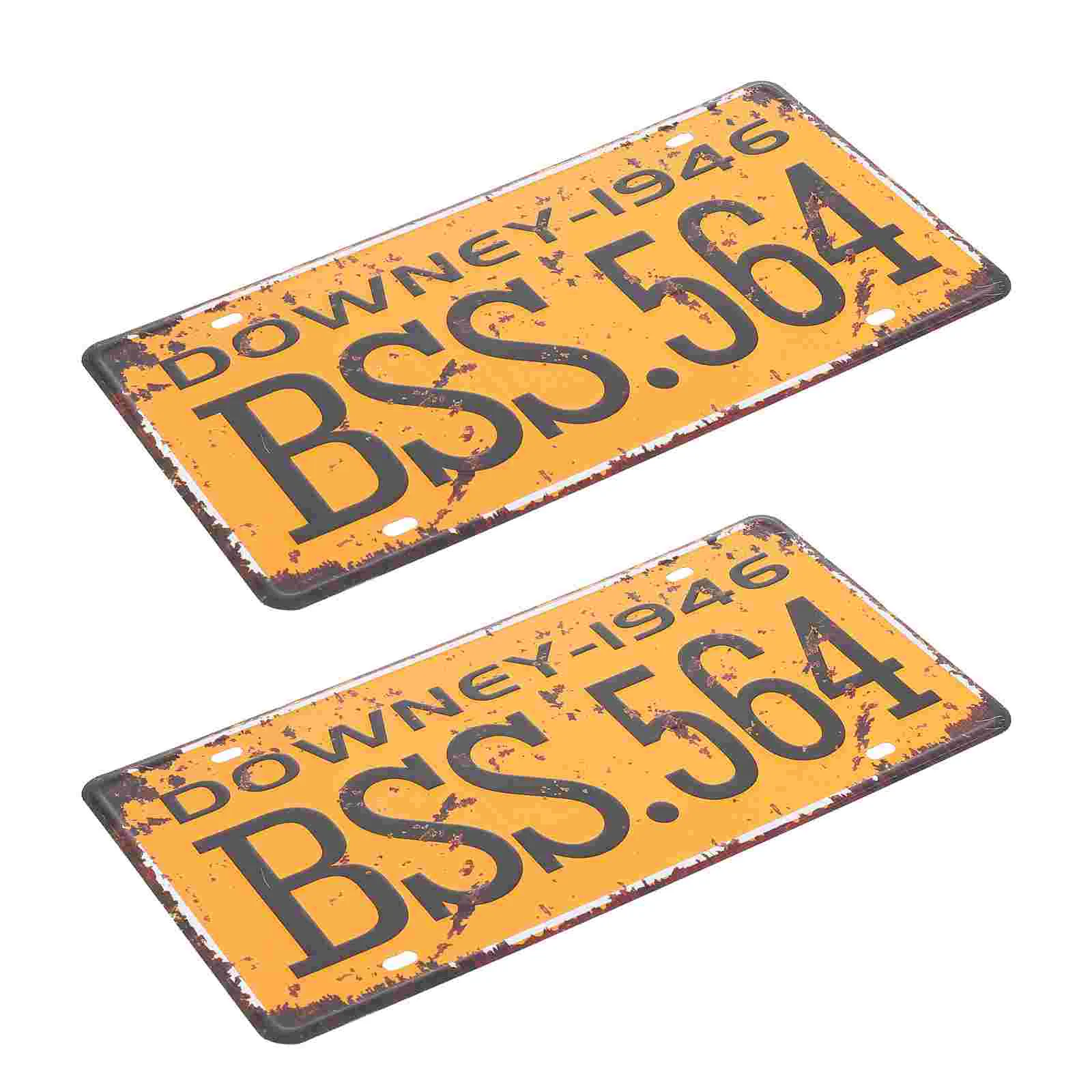 2Pcs European Style Wall Decors Wear-resistant Bar Decors Decorative Wall Signs Wall Accessory
2Pcs European Style Wall Decors Wear-resistant Bar Decors Decorative Wall Signs Wall Accessory