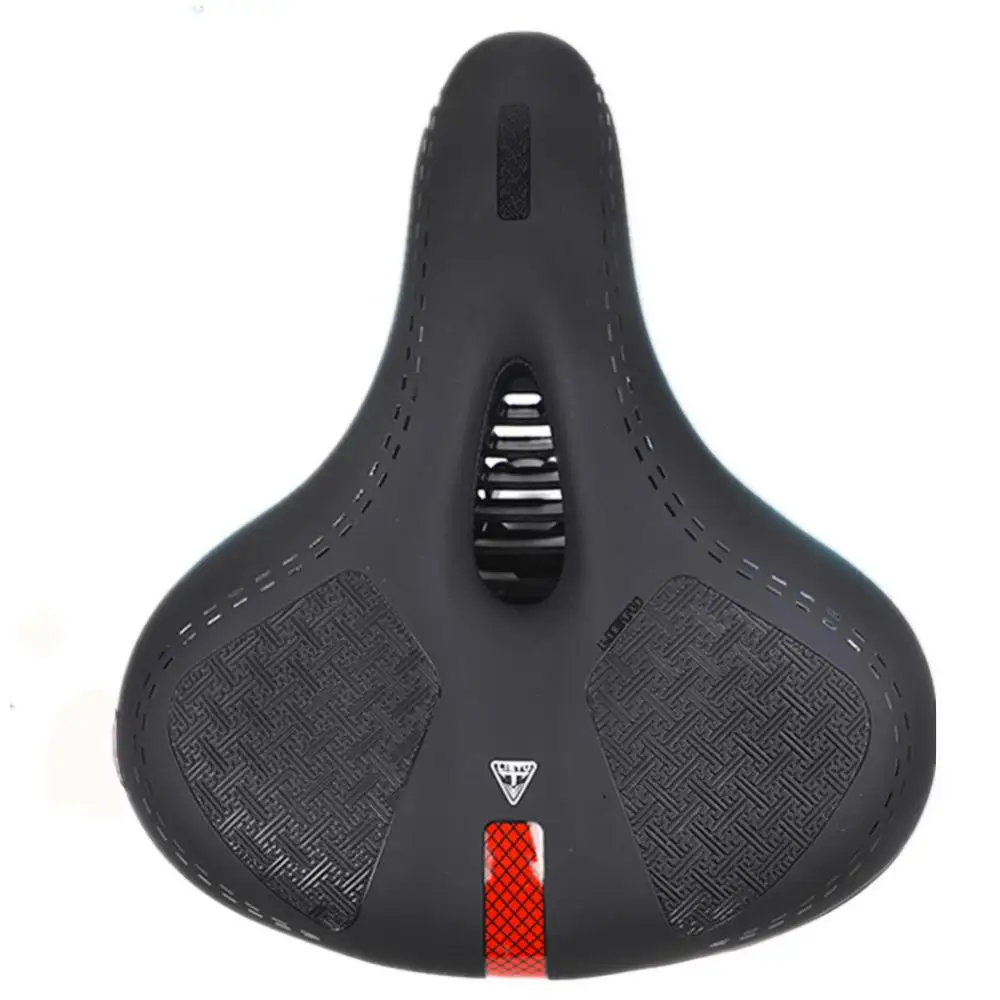 Bicycle Seat Super Soft Mountain Bike Seat Thickened Shock-absorbing Bicycle Accessories Dead Speed MTB Bicycle Super Soft Seat
Bicycle Seat Super Soft Mountain Bike Seat Thickened Shock-absorbing Bicycle Accessories Dead Speed MTB Bicycle Super Soft Seat