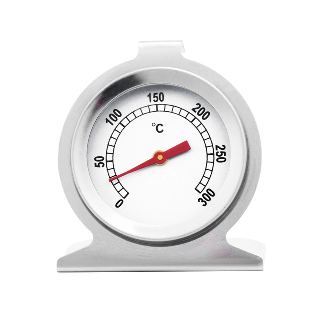 300°C Oven Thermometer Mini Dial Stand Up Temperature Gauge Stainless Steel Food Meat Kitchen Tools Oven Cooker Hygrometer
300°C Oven Thermometer Mini Dial Stand Up Temperature Gauge Stainless Steel Food Meat Kitchen Tools Oven Cooker Hygrometer