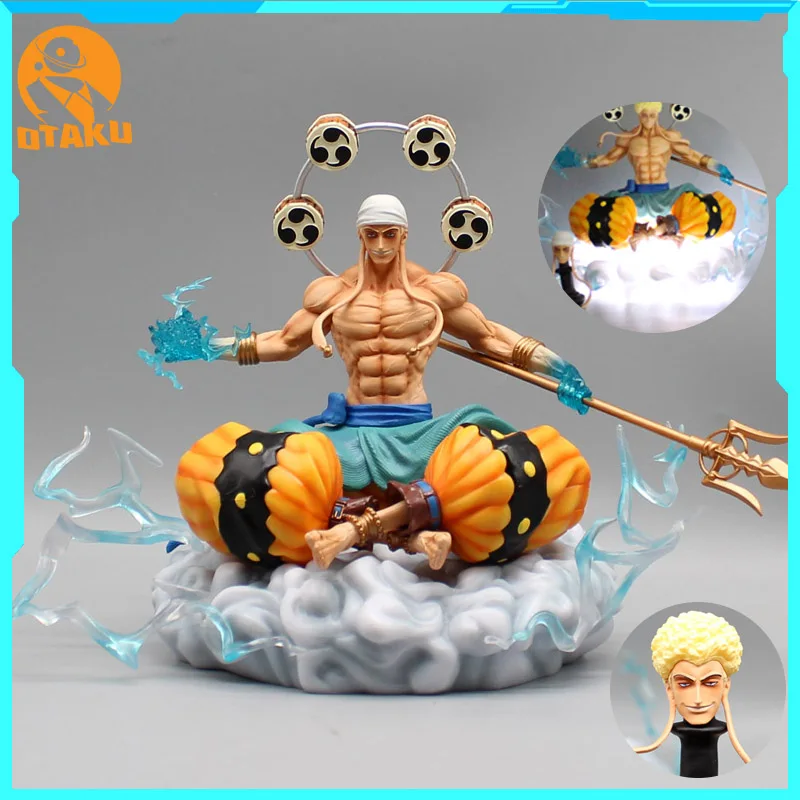 23 см цельная фигурка Eneru Thunder статуя ПВХ Gk статуя экшн-фигурки коллекционные модели игрушки для детей Подарки
23 см цельная фигурка Eneru Thunder статуя ПВХ Gk статуя экшн-фигурки коллекционные модели игрушки для детей Подарки