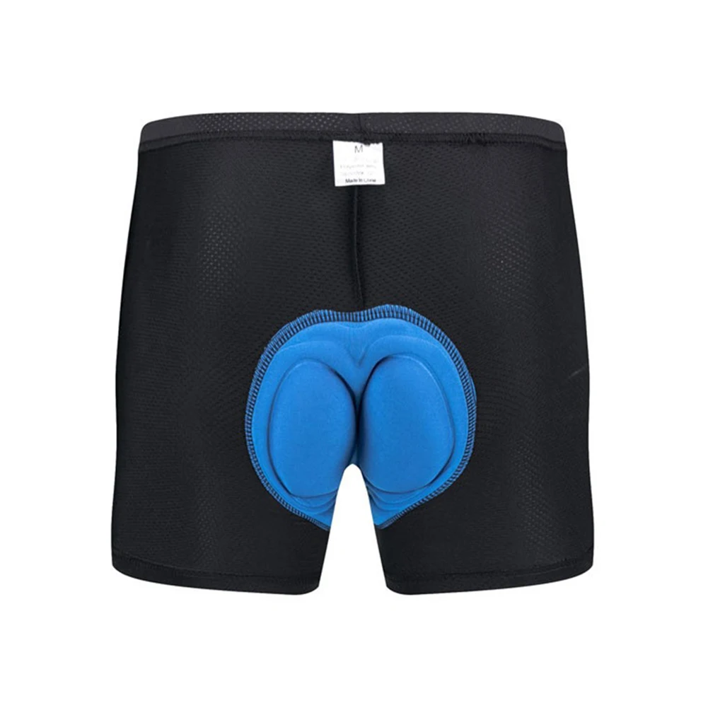 High Quality Sports 100% Brand New Outdoor Padded Underwear Men Cycling Sponge + Silica Gel 1 Pcs Breathable Lightweight
High Quality Sports 100% Brand New Outdoor Padded Underwear Men Cycling Sponge + Silica Gel 1 Pcs Breathable Lightweight