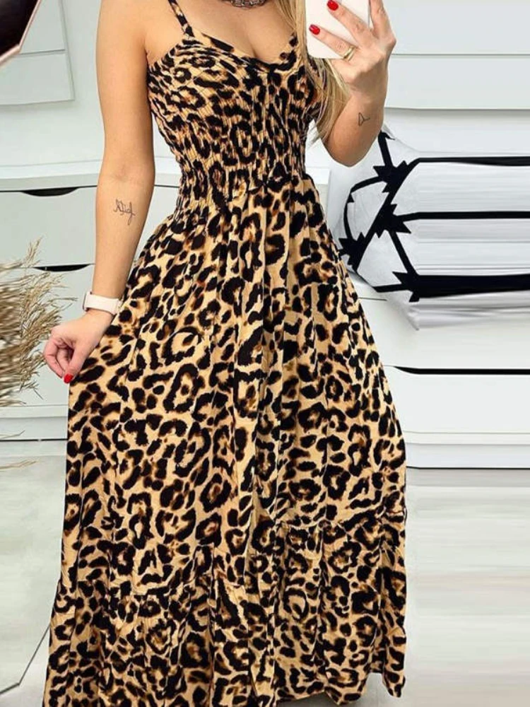 Casual Dresses Women Elegant 2022 Summer Party Dress Woman Female Festival Boho Clothing Fashion Fairycore Basic Club Outfits
Casual Dresses Women Elegant 2022 Summer Party Dress Woman Female Festival Boho Clothing Fashion Fairycore Basic Club Outfits