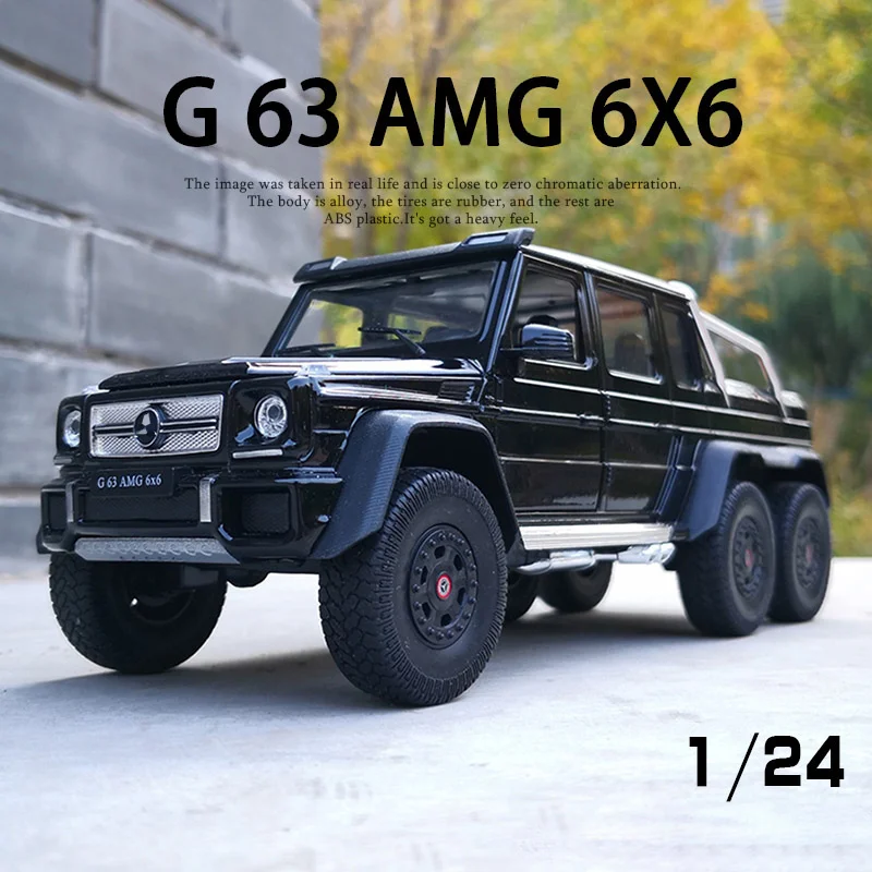 WELLY 1:24 Mercedes-Benz G-Class G63 пикап Внедорожник модель автомобиля из сплава отлитые и игрушечные Автомобили Коллекционная игрушка
WELLY 1:24 Mercedes-Benz G-Class G63 пикап Внедорожник модель автомобиля из сплава отлитые и игрушечные Автомобили Коллекционная игрушка
