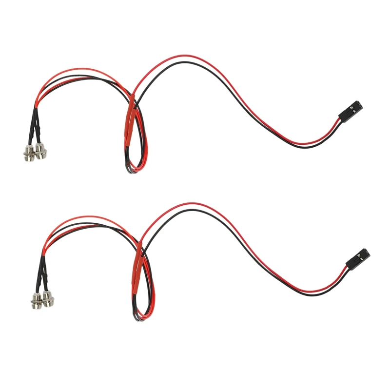 2X 2 LED Light Rear Light Car Tail Light For WPL C14 C24 B14 B24 B16 B36 Q60 Q61 Q62 Q63 Q64 Q65 RC Truck
2X 2 LED Light Rear Light Car Tail Light For WPL C14 C24 B14 B24 B16 B36 Q60 Q61 Q62 Q63 Q64 Q65 RC Truck