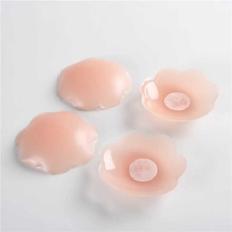 3 шт., силиконовые наклейки на соски, 6,5 см
3 шт., силиконовые наклейки на соски, 6,5 см