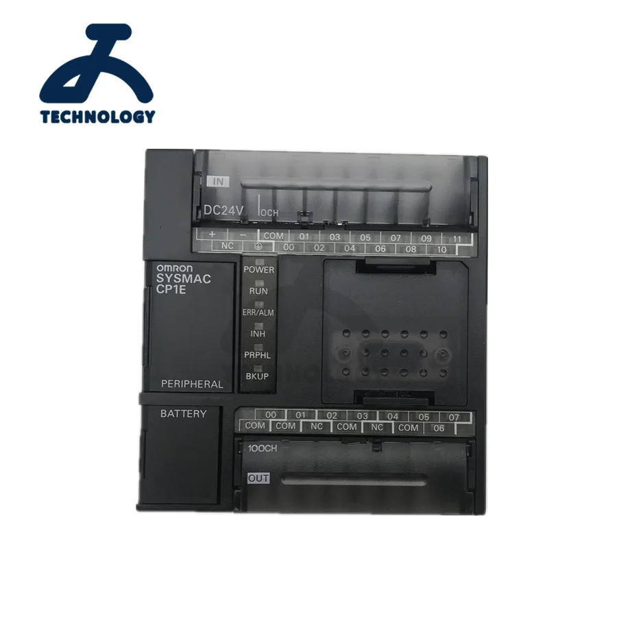 Original New Omron CP1E series PLC module CP1E-N20DR-A CP1E-N20DR-D CP1E-N20DT-A CP1E-N20DT-D CP1E-N20DT1-A CP1E-N20DT1-D
Original New Omron CP1E series PLC module CP1E-N20DR-A CP1E-N20DR-D CP1E-N20DT-A CP1E-N20DT-D CP1E-N20DT1-A CP1E-N20DT1-D