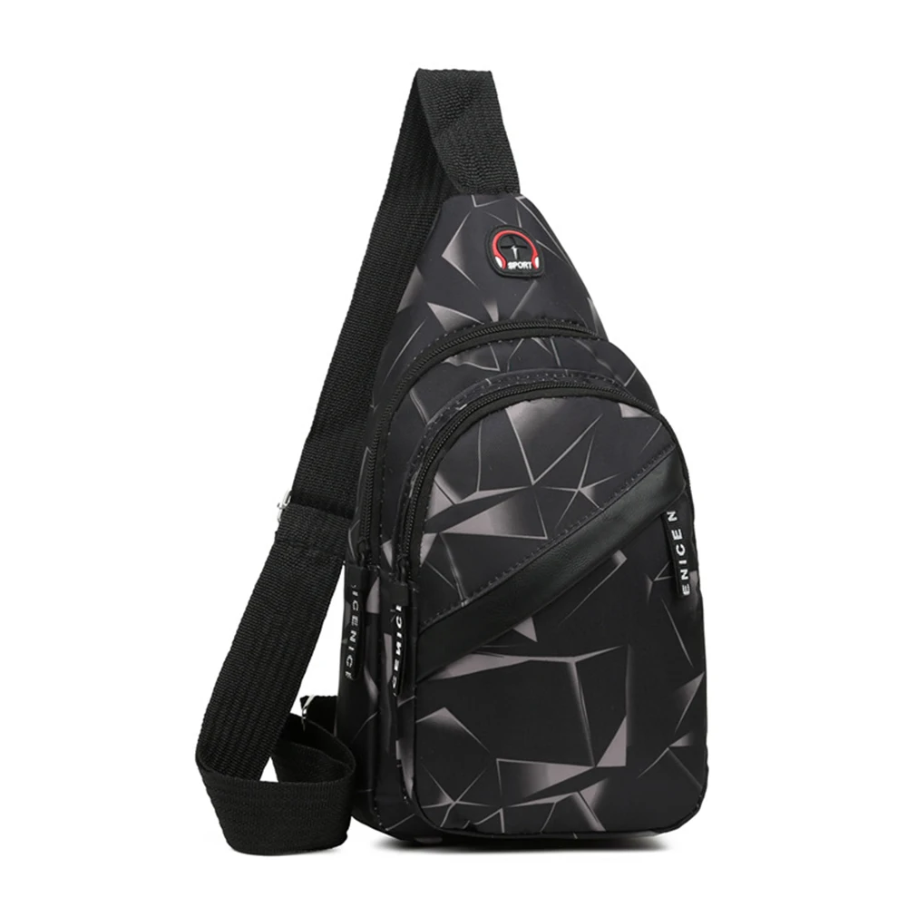 Travel Crossbody Messenger Chest Male Shoulder Bag On Multifunction Pack Casual Bag Shoulder Bag Men Sling Bag For Fashion Pack
Travel Crossbody Messenger Chest Male Shoulder Bag On Multifunction Pack Casual Bag Shoulder Bag Men Sling Bag For Fashion Pack
