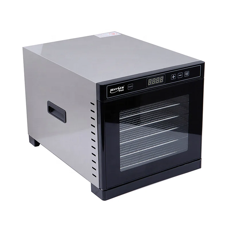 Electric Home Small Scale Food Dehydrator Machine Oven with cabinet door drying racks
Electric Home Small Scale Food Dehydrator Machine Oven with cabinet door drying racks