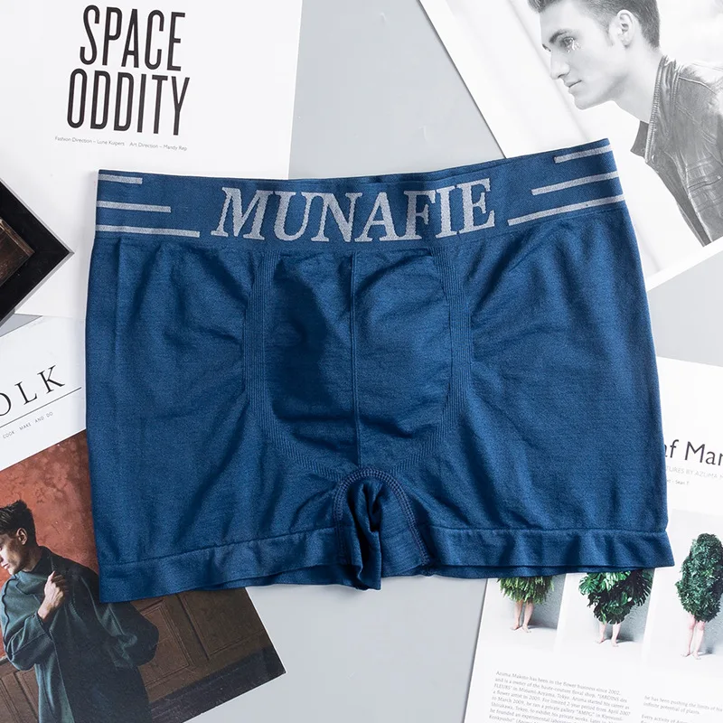 Men's Underwear Male Panties Cotton Lce Velvet Shorts Breathable Boxers Men Student Personality High Elasticity Boxer Briefs
Men's Underwear Male Panties Cotton Lce Velvet Shorts Breathable Boxers Men Student Personality High Elasticity Boxer Briefs