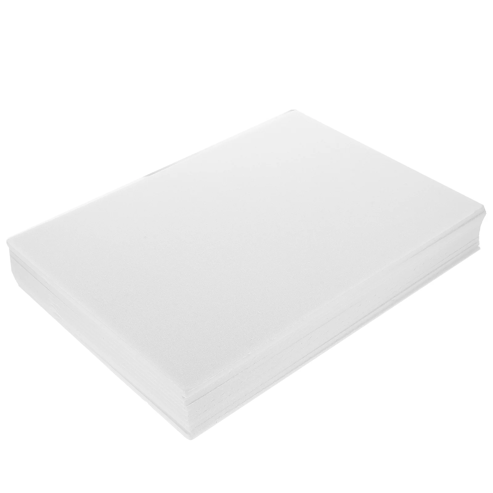 10 Sheets Handicraft Plastic Foams Sheets Poster Board Supply Printmaking Small Multi-use Printmaking Sheet Papers Project Foams
10 Sheets Handicraft Plastic Foams Sheets Poster Board Supply Printmaking Small Multi-use Printmaking Sheet Papers Project Foams