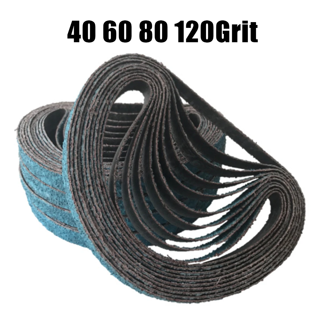 10Pcs Zirconia Sander File Sanding Belt 40/60/80/120 Grit 20* 520mm For Polishing Sanding Grinding Portable Electric Belt Sander
10Pcs Zirconia Sander File Sanding Belt 40/60/80/120 Grit 20* 520mm For Polishing Sanding Grinding Portable Electric Belt Sander