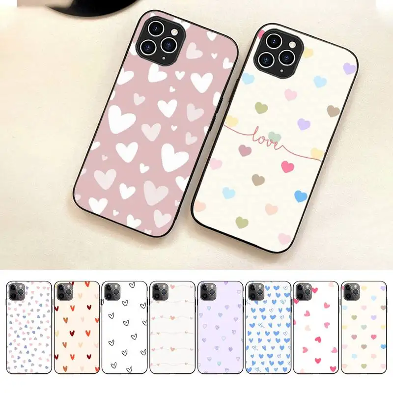 Cute Cartoon Love Heart Phone Case For Iphone 7 8 Plus X Xr Xs 11 12 13 14 Se2020 Mini Pro Max Case
Cute Cartoon Love Heart Phone Case For Iphone 7 8 Plus X Xr Xs 11 12 13 14 Se2020 Mini Pro Max Case