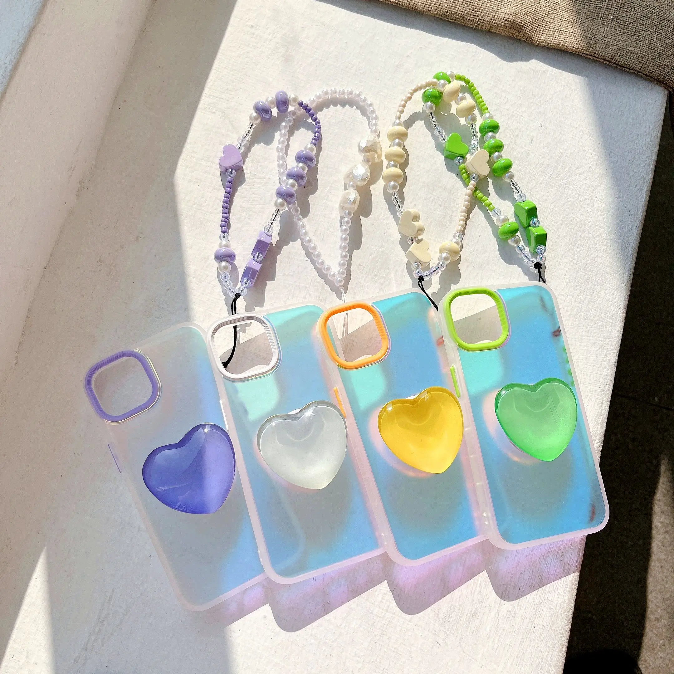 Korea Shockproof iPhone 13 12 mini 11 Pro X XR XS MAX 7 8 6 Plus 2022 Heart Bracelet Holder Cover
Korea Shockproof iPhone 13 12 mini 11 Pro X XR XS MAX 7 8 6 Plus 2022 Heart Bracelet Holder Cover