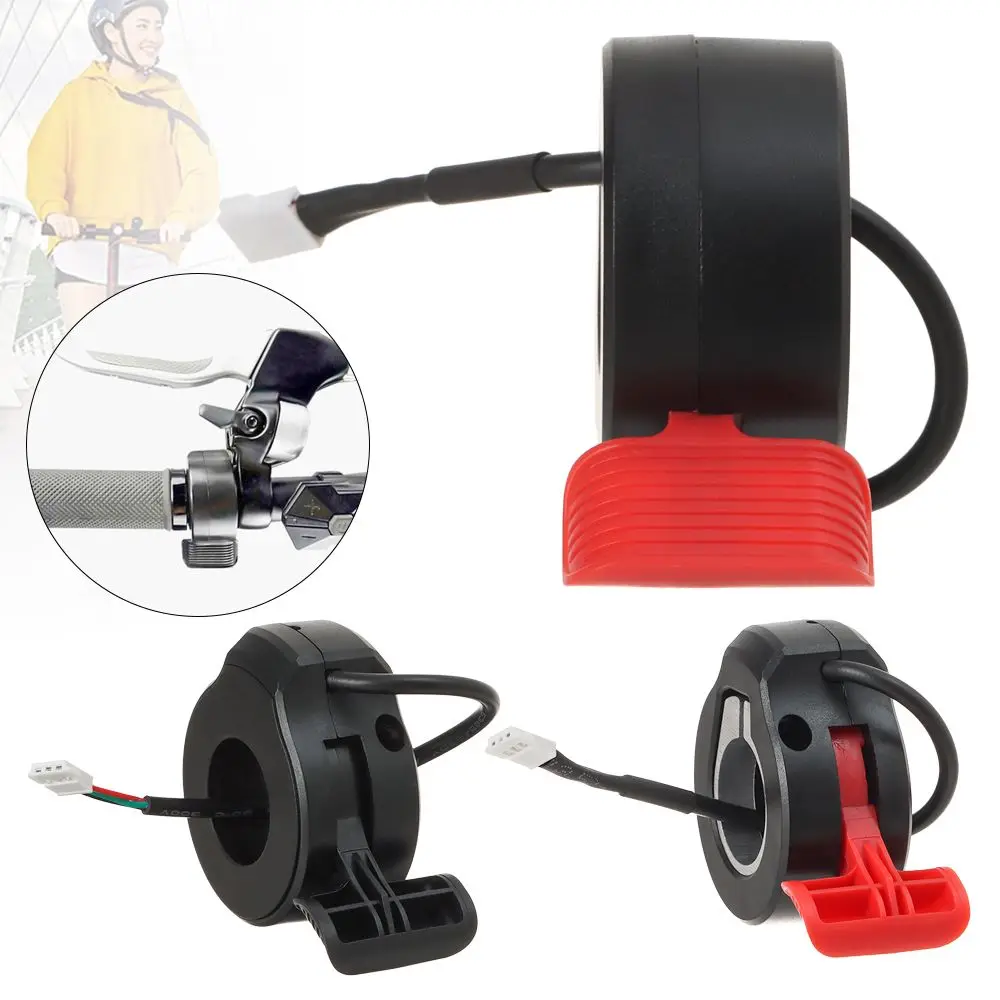 For Bafang BBSHD Ebike Thumb Throttle Waterproof Connector Finger Thumb Throttle Electric Bicycle Accessories
For Bafang BBSHD Ebike Thumb Throttle Waterproof Connector Finger Thumb Throttle Electric Bicycle Accessories