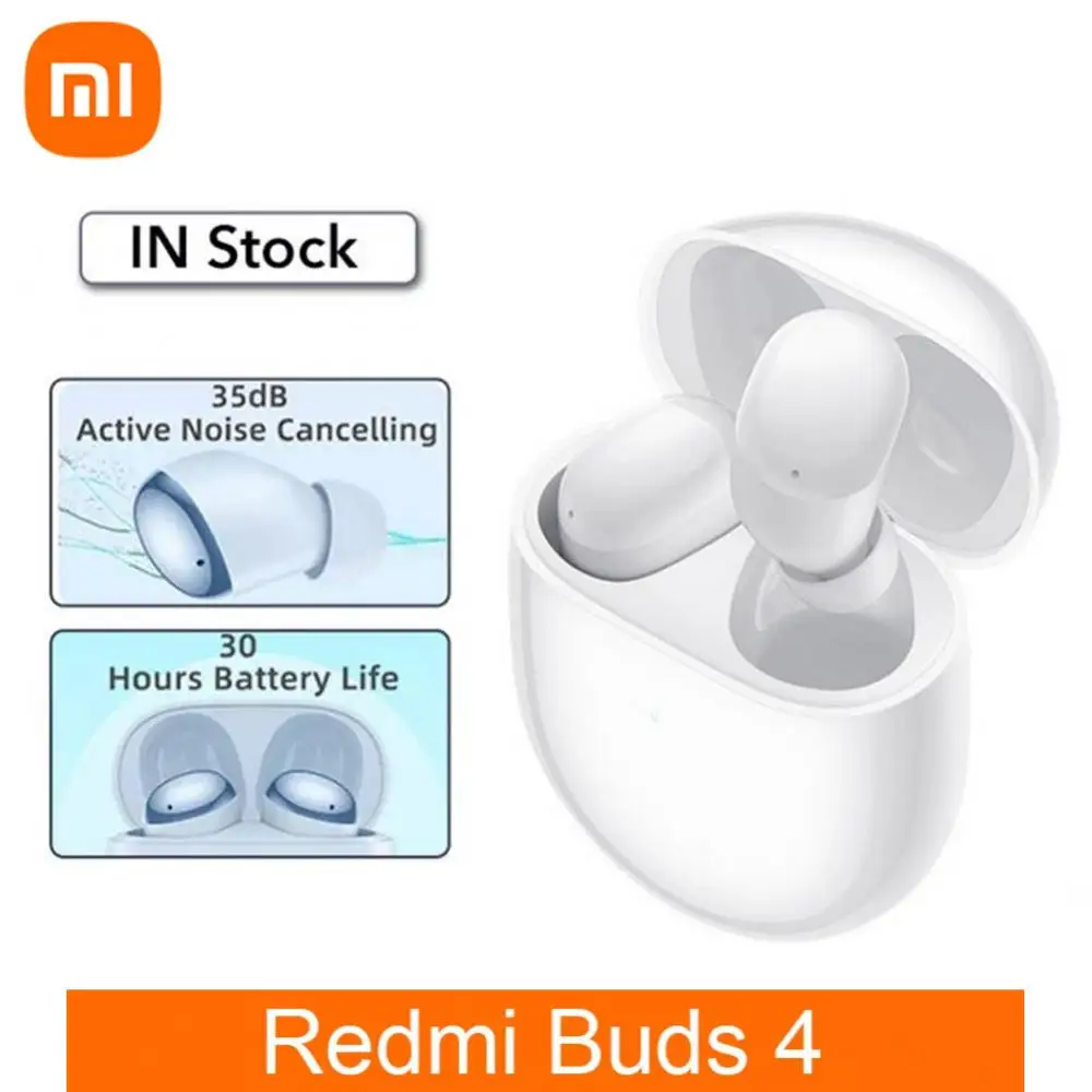Беспроводные наушники Xiaomi Redmi Buds 4 Mi True Wireless Bluetooth 5,2, стереонаушники с автоматической связью, умная одежда с сенсорным управлением, гарнитура...
Беспроводные наушники Xiaomi Redmi Buds 4 Mi True Wireless Bluetooth 5,2, стереонаушники с автоматической связью, умная одежда с сенсорным управлением, гарнитура...