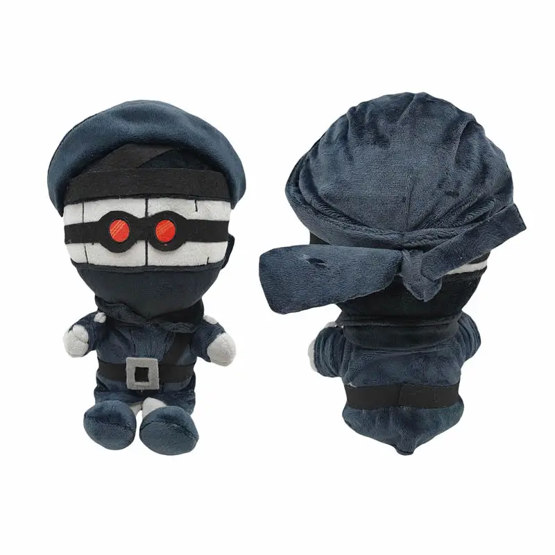 26CM Hank J. Wimbleton Plush Toy Cartoon Dolls Stuffed Soft Toy Christmas Birthday Gift For Kids
26CM Hank J. Wimbleton Plush Toy Cartoon Dolls Stuffed Soft Toy Christmas Birthday Gift For Kids