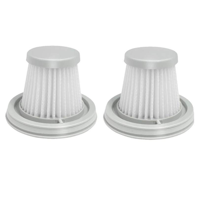 2PCS HEPA Filter for XIAOMI MIJIA Handy Vacuum Cleaner Home Car Mini Wireless Washable Filter Spare Parts Accessories
2PCS HEPA Filter for XIAOMI MIJIA Handy Vacuum Cleaner Home Car Mini Wireless Washable Filter Spare Parts Accessories