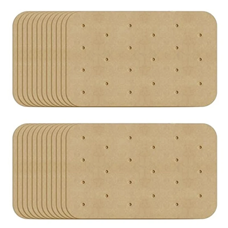 BEST200 Piece Air Fryer Parchment Liners For Ninja Foodi XL 6 In 1 Air Fryer Liners Pre-Cut Baking Mat For Ninja DZ201 FG551
BEST200 Piece Air Fryer Parchment Liners For Ninja Foodi XL 6 In 1 Air Fryer Liners Pre-Cut Baking Mat For Ninja DZ201 FG551