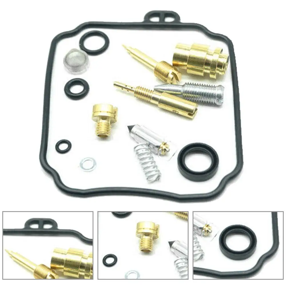 2 Sets Carburetor Repair Kit For Virago XV250S 1995-2004 For Virago XV250 1989-2007 Carburetor Repair Rebuild Kit
2 Sets Carburetor Repair Kit For Virago XV250S 1995-2004 For Virago XV250 1989-2007 Carburetor Repair Rebuild Kit