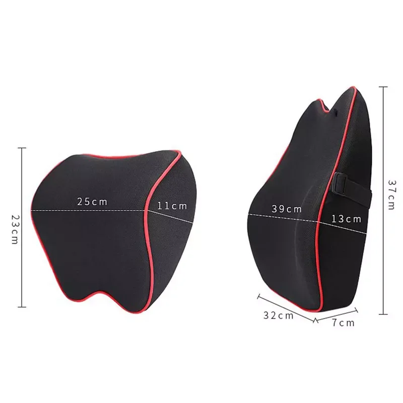 Car Headrest Pillow Neck Memory Lumbar Support Cotton Breathable Auto Neck Rest Headrest Cushion Seat Headrest In Car
Car Headrest Pillow Neck Memory Lumbar Support Cotton Breathable Auto Neck Rest Headrest Cushion Seat Headrest In Car