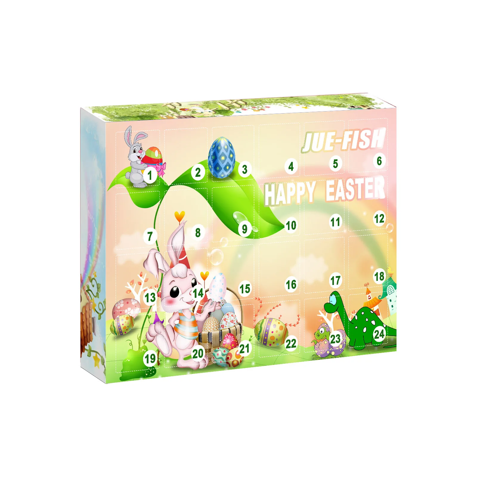 DIY Creative Pendant Children's Dragon-egg Toy Hand-painted Set-15ml Around Dragon-egg Painting Easter Dinosaur-egg Kids Game
DIY Creative Pendant Children's Dragon-egg Toy Hand-painted Set-15ml Around Dragon-egg Painting Easter Dinosaur-egg Kids Game