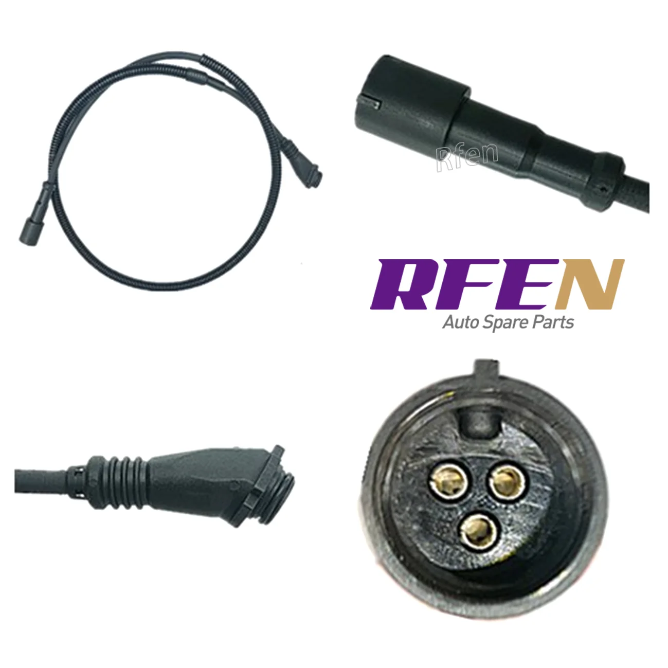 1884529 ABS Connecter Cable 1482003 for Scania Renault volvo Truck Brake Caliper Repair Kit
1884529 ABS Connecter Cable 1482003 for Scania Renault volvo Truck Brake Caliper Repair Kit