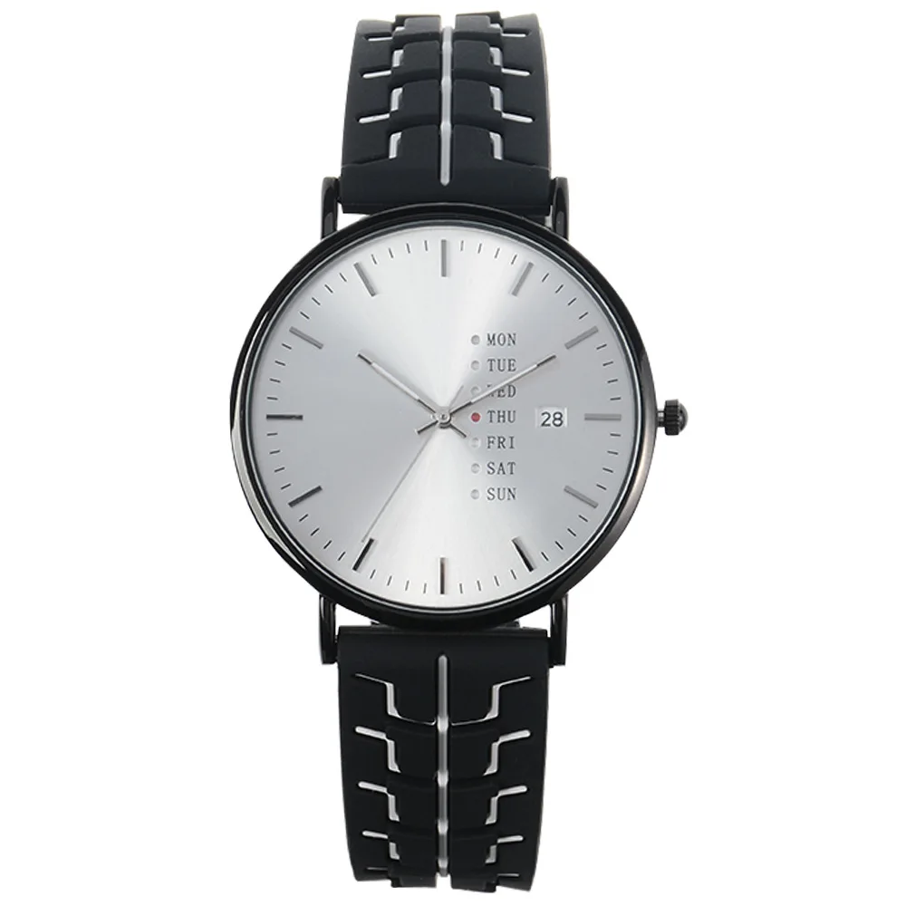 Multifunction Quartz Watch Luxury Casual Concept Date Dial Male Sports Waterproof New Watches Silicone Band Man Clock Wristwatch
Multifunction Quartz Watch Luxury Casual Concept Date Dial Male Sports Waterproof New Watches Silicone Band Man Clock Wristwatch