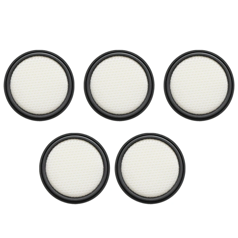 5PC Vacuum Cleaner Dust HEPA Filter For Dibea DW200 TT8 M500 Wireless Vacuum Cleaner Filters Replacement Accessories
5PC Vacuum Cleaner Dust HEPA Filter For Dibea DW200 TT8 M500 Wireless Vacuum Cleaner Filters Replacement Accessories