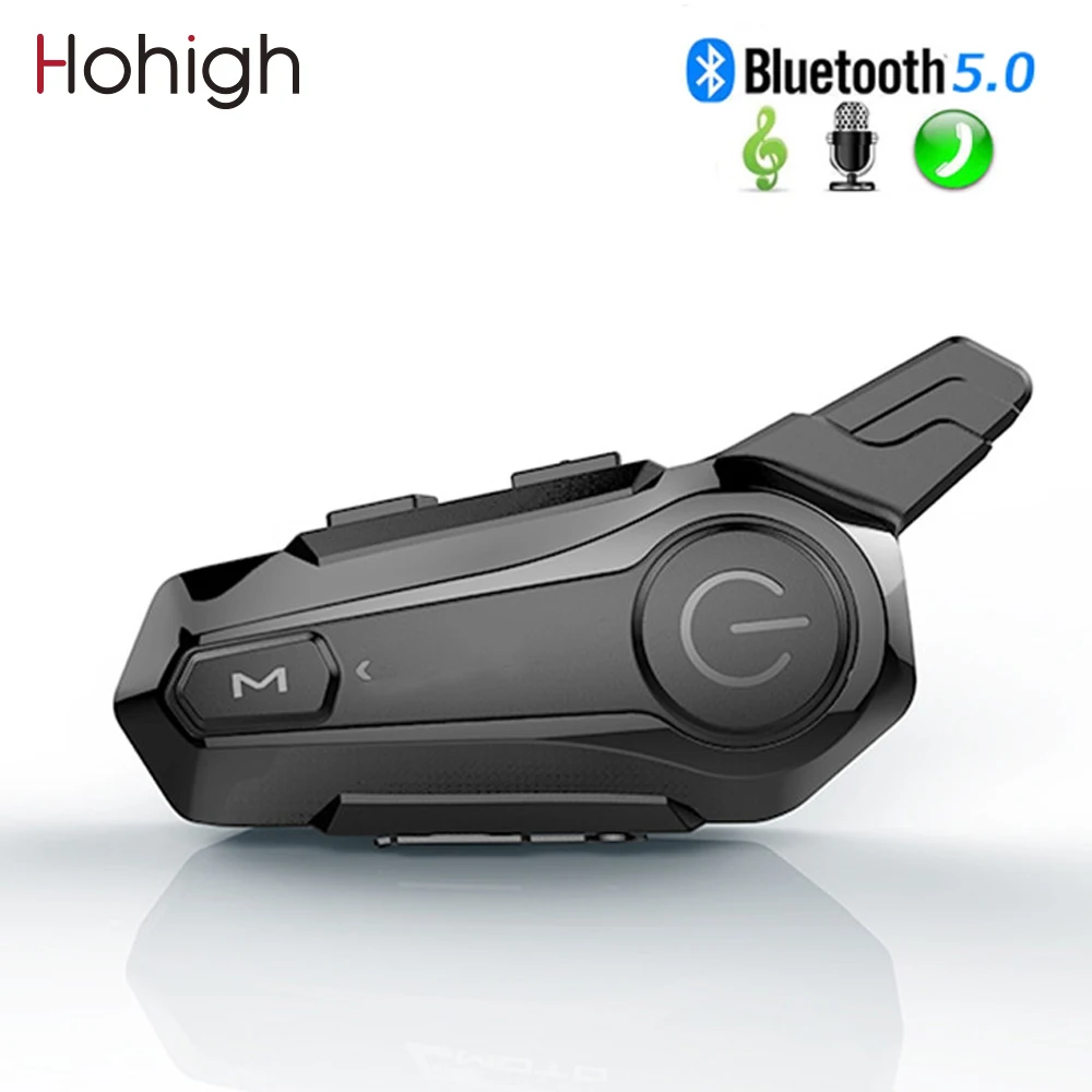 E1 Bluetooth Intercom Motorcycle helmet bluetooth headset for 2 Rider intercommunicator Moto Interphone Headset Wireless Music
E1 Bluetooth Intercom Motorcycle helmet bluetooth headset for 2 Rider intercommunicator Moto Interphone Headset Wireless Music