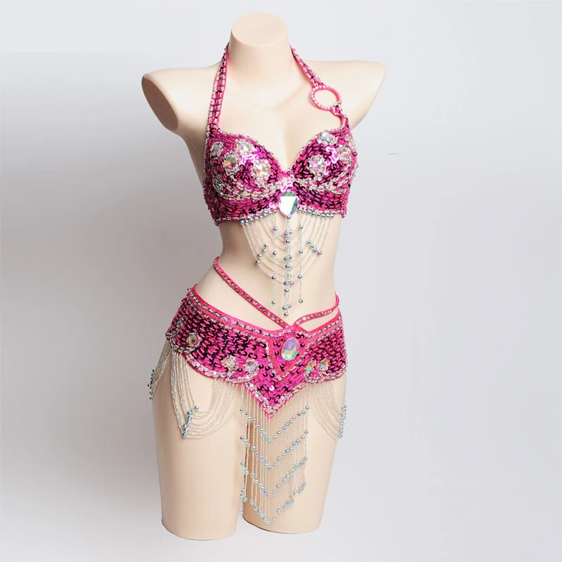 sexy Beads Bra belt Belly dance costume Oriental bellydance Outfits Stage Performance Festival outfit Carnival clothes for women
sexy Beads Bra belt Belly dance costume Oriental bellydance Outfits Stage Performance Festival outfit Carnival clothes for women