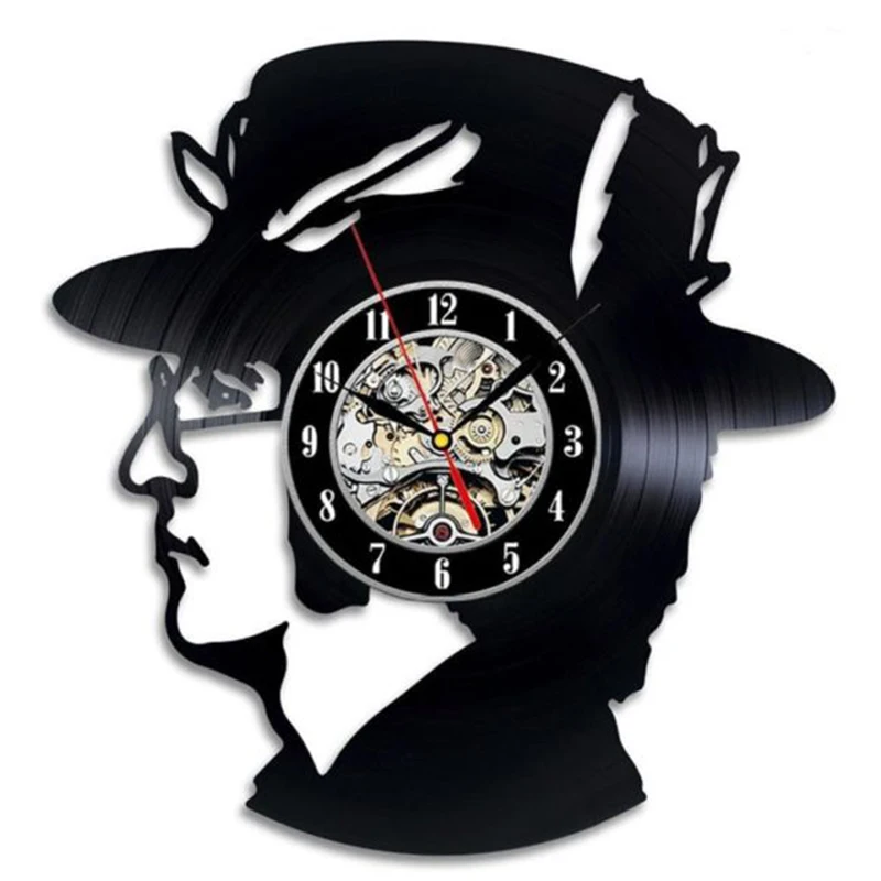 JOHN LENNON DESIGN HANDMADE VINYL RECORD WALL CLOCK FAN GIFT 3D Decorative Hanging Art Decor Clock
JOHN LENNON DESIGN HANDMADE VINYL RECORD WALL CLOCK FAN GIFT 3D Decorative Hanging Art Decor Clock