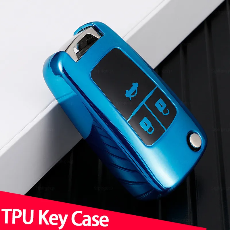Promotion TPU Car Remote Key Case Cover Shell Fob For Buick Chevrolet Cruze Aveo Trax Opel Astra Corsa Meriva Zafira Antara J
Promotion TPU Car Remote Key Case Cover Shell Fob For Buick Chevrolet Cruze Aveo Trax Opel Astra Corsa Meriva Zafira Antara J