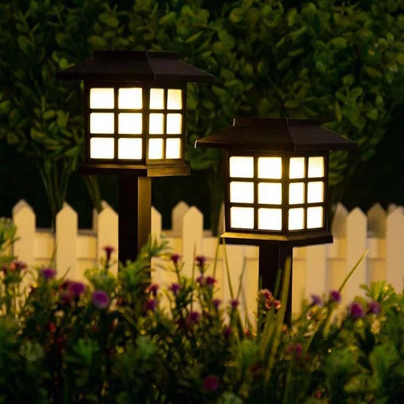 8 Pack Solar Powered LED Light Outdoor Plug Yard Lawn Lamp Warm Yellow Light For Yard/Landscape/Patio/Lawn/Walkway
8 Pack Solar Powered LED Light Outdoor Plug Yard Lawn Lamp Warm Yellow Light For Yard/Landscape/Patio/Lawn/Walkway