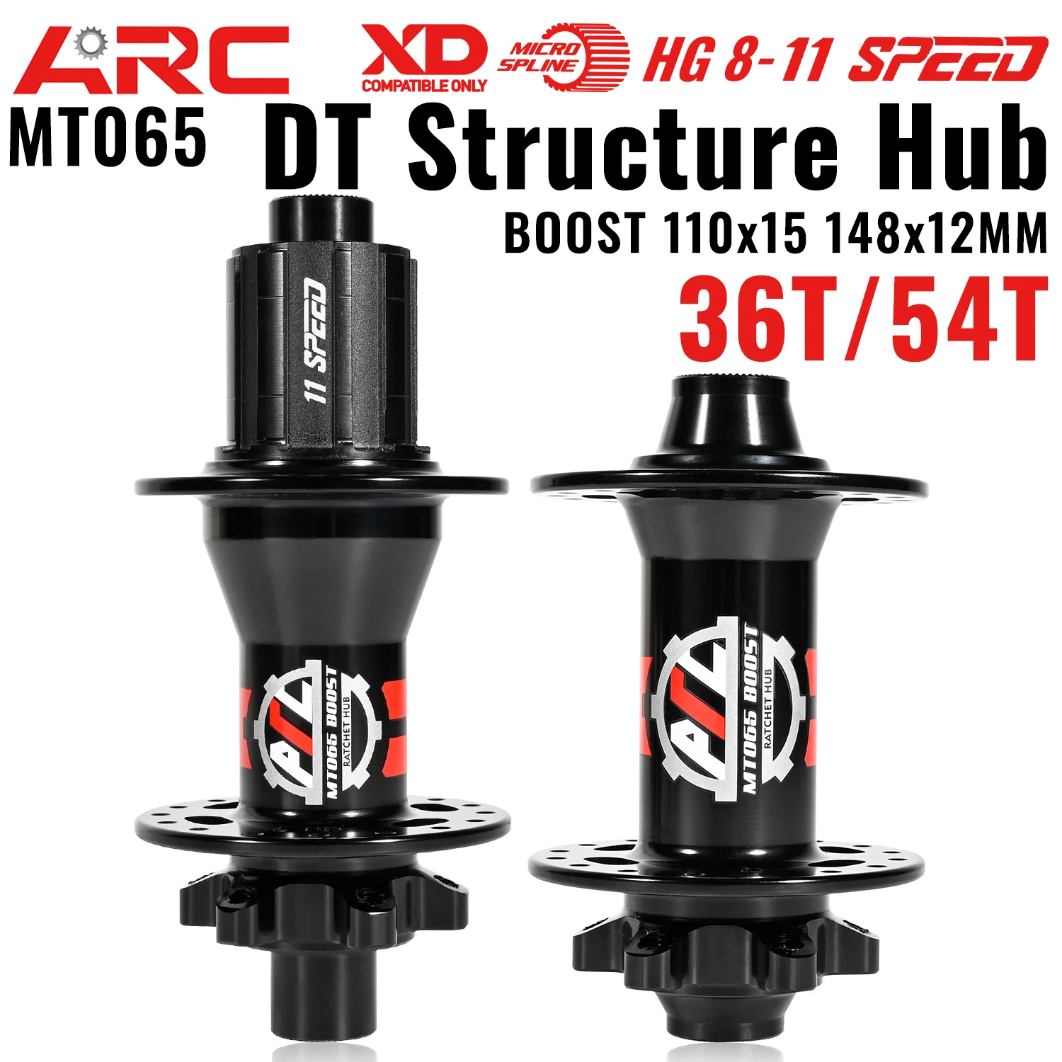 ARC MTB Hub Boost 32 отверстие спереди 15x110 сзади 12x148 DT 36T/54T трещотка дисковый тормоз велосипедный концентратор HG K7 MS XD 8 9 10 11 12 Скорость 
ARC MTB Hub Boost 32 отверстие спереди 15x110 сзади 12x148 DT 36T/54T трещотка дисковый тормоз велосипедный концентратор HG K7 MS XD 8 9 10 11 12 Скорость