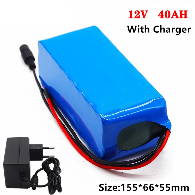2021 100% New 18650 12V 40000 mAh Battery pack 18650 lithium battery protection board 12v40000mAh for inverter miner + Charger
2021 100% New 18650 12V 40000 mAh Battery pack 18650 lithium battery protection board 12v40000mAh for inverter miner + Charger
