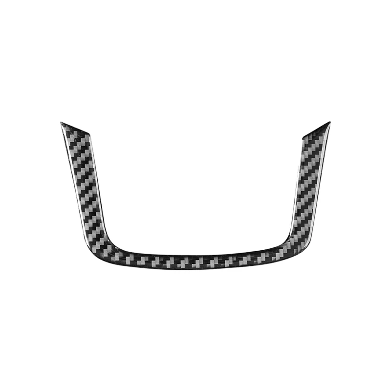 Carbon Fiber Car Steering Wheel Cover Stickers Trim For Land Rover Discovery Sport 2021 2022 Accessories
Carbon Fiber Car Steering Wheel Cover Stickers Trim For Land Rover Discovery Sport 2021 2022 Accessories