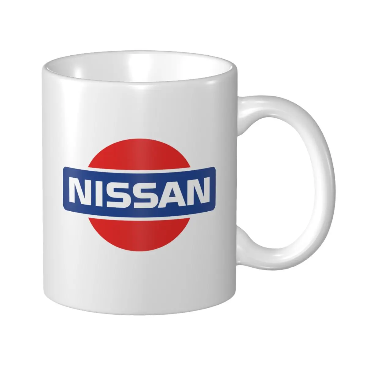 Nissan Coffe Mug Solid color Mugs Personality Ceramic Mugs Eco Friendly Tea Cup 330ml (11oz)
Nissan Coffe Mug Solid color Mugs Personality Ceramic Mugs Eco Friendly Tea Cup 330ml (11oz)