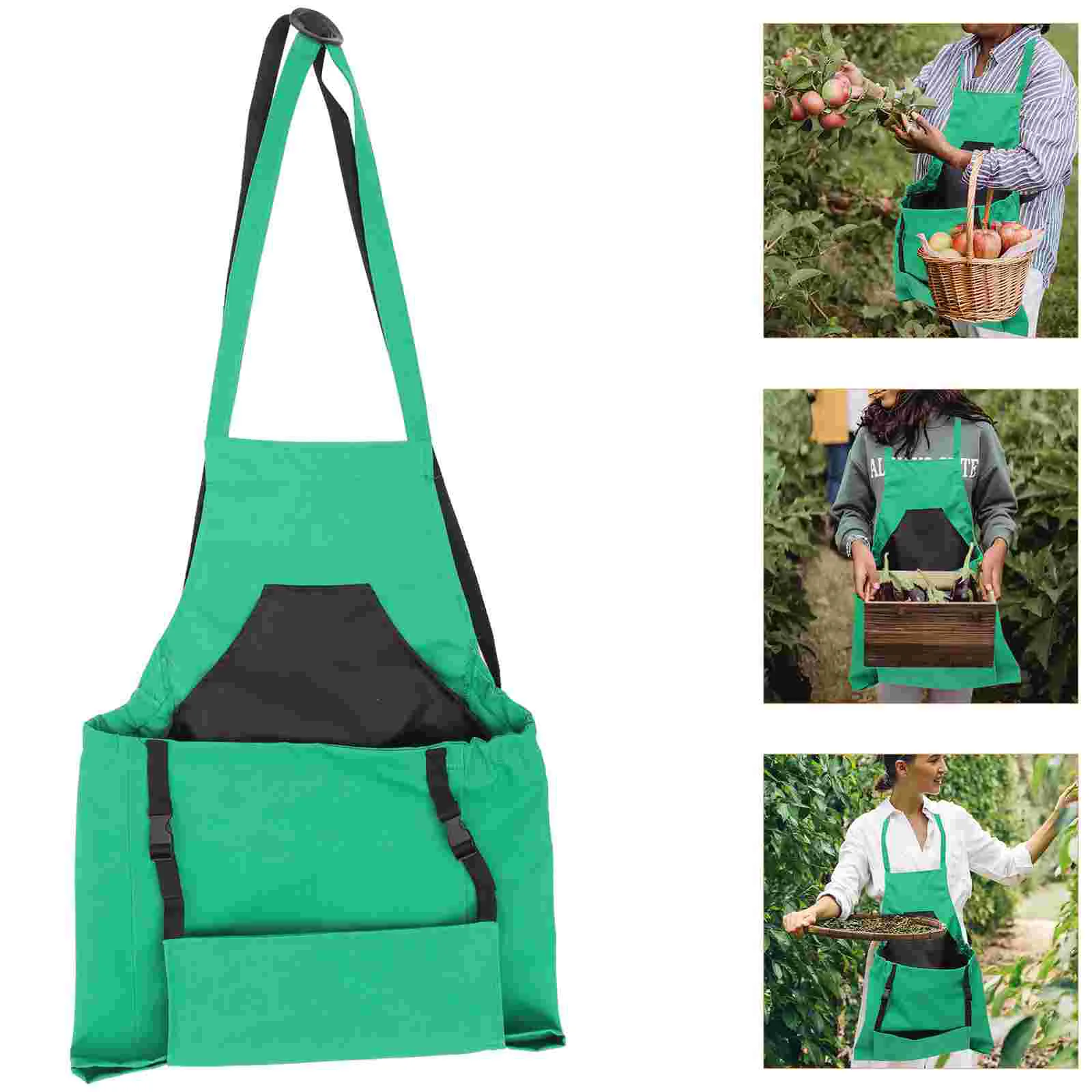 Apron Picking Garden Gardening Vegetable Fruit Harvest Aprons Fruits Berry Storage Supplies Tool Mushroom Pockets Pouch
Apron Picking Garden Gardening Vegetable Fruit Harvest Aprons Fruits Berry Storage Supplies Tool Mushroom Pockets Pouch
