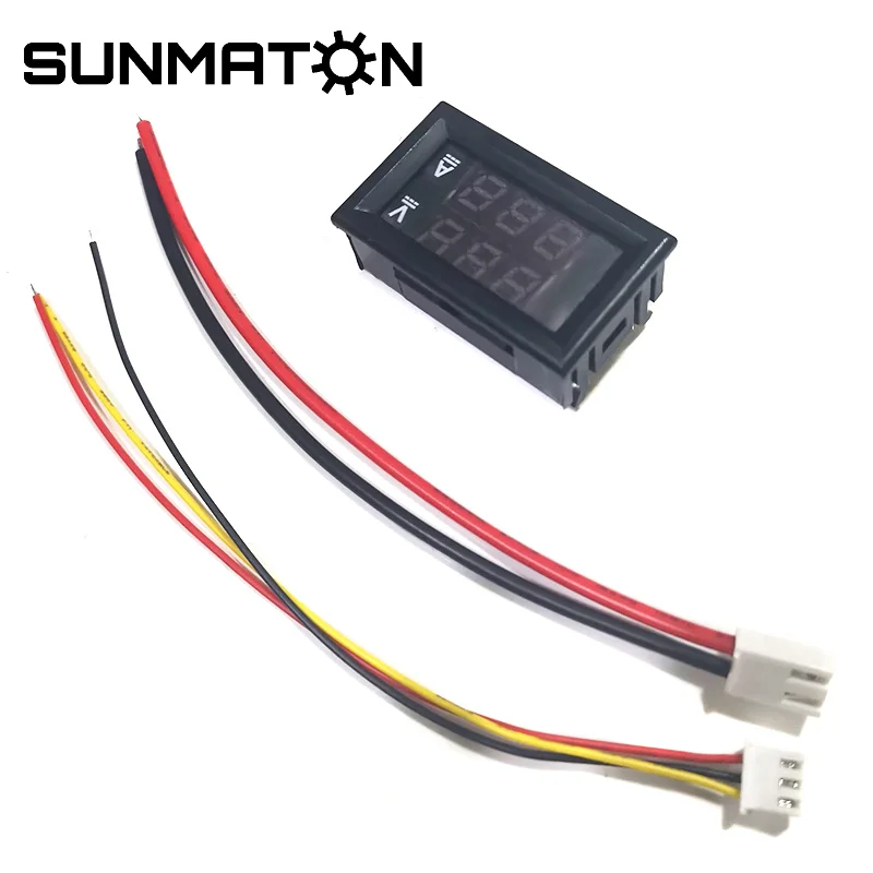 DC 0-100V/10A LED DC двойной дисплей цифровой амперметр напряжения с точной настройкой
DC 0-100V/10A LED DC двойной дисплей цифровой амперметр напряжения с точной настройкой