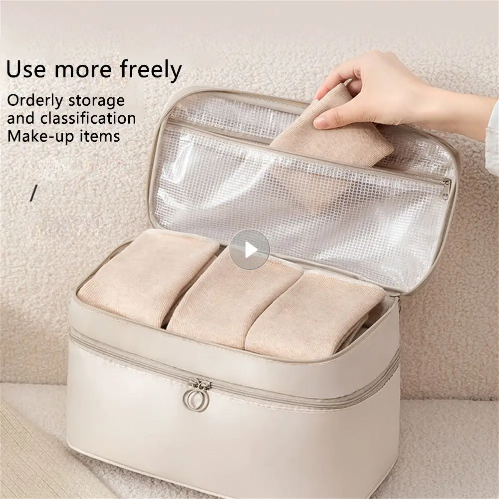 High Quality Womens Travel Underwear Storage Bag High Capacity Packing Organizer Waterproof Save Space Bra Storage Bag Durable
High Quality Womens Travel Underwear Storage Bag High Capacity Packing Organizer Waterproof Save Space Bra Storage Bag Durable