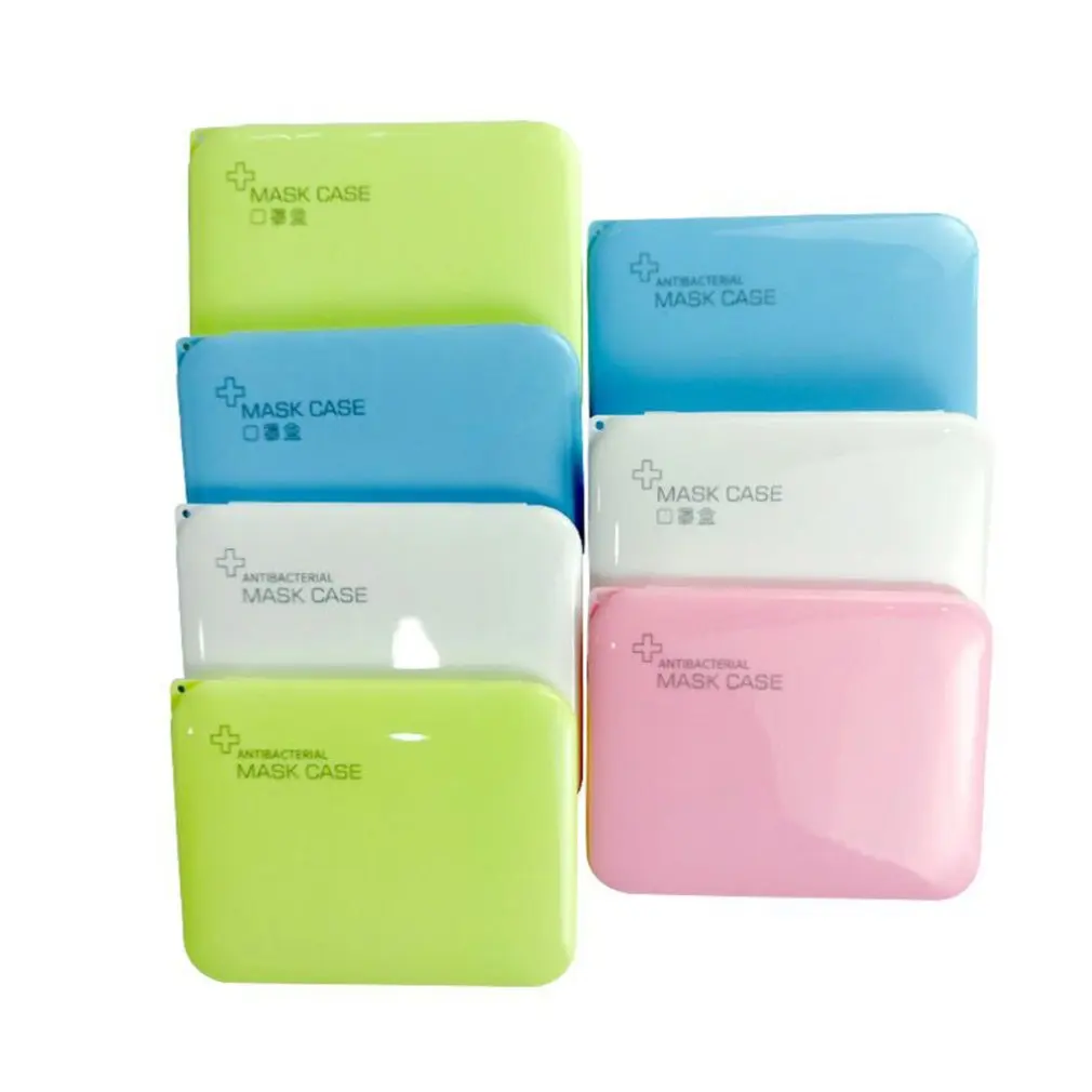 Disposable Mase Case Portable Mask Storage Case mask holder Save mask box Face Mask Container Mask Organizer Box Surgical Mask
Disposable Mase Case Portable Mask Storage Case mask holder Save mask box Face Mask Container Mask Organizer Box Surgical Mask