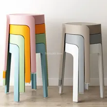 Dinner Table Dining Chairs Plastic Designer Ergonomic Modern Dining Chairs Luxury Foldable Muebles De Cocina Home Furnitures