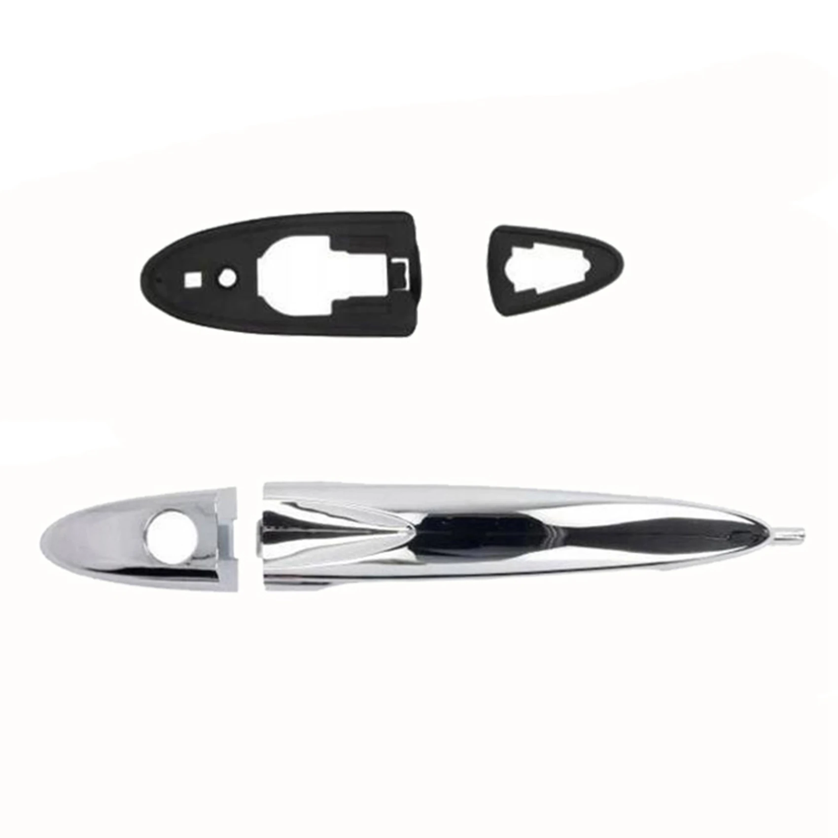 Car Left Outside Door Handle Exterior Door Handles 735409026 for Fiat Lancia Ypsilon 2003-2011
Car Left Outside Door Handle Exterior Door Handles 735409026 for Fiat Lancia Ypsilon 2003-2011