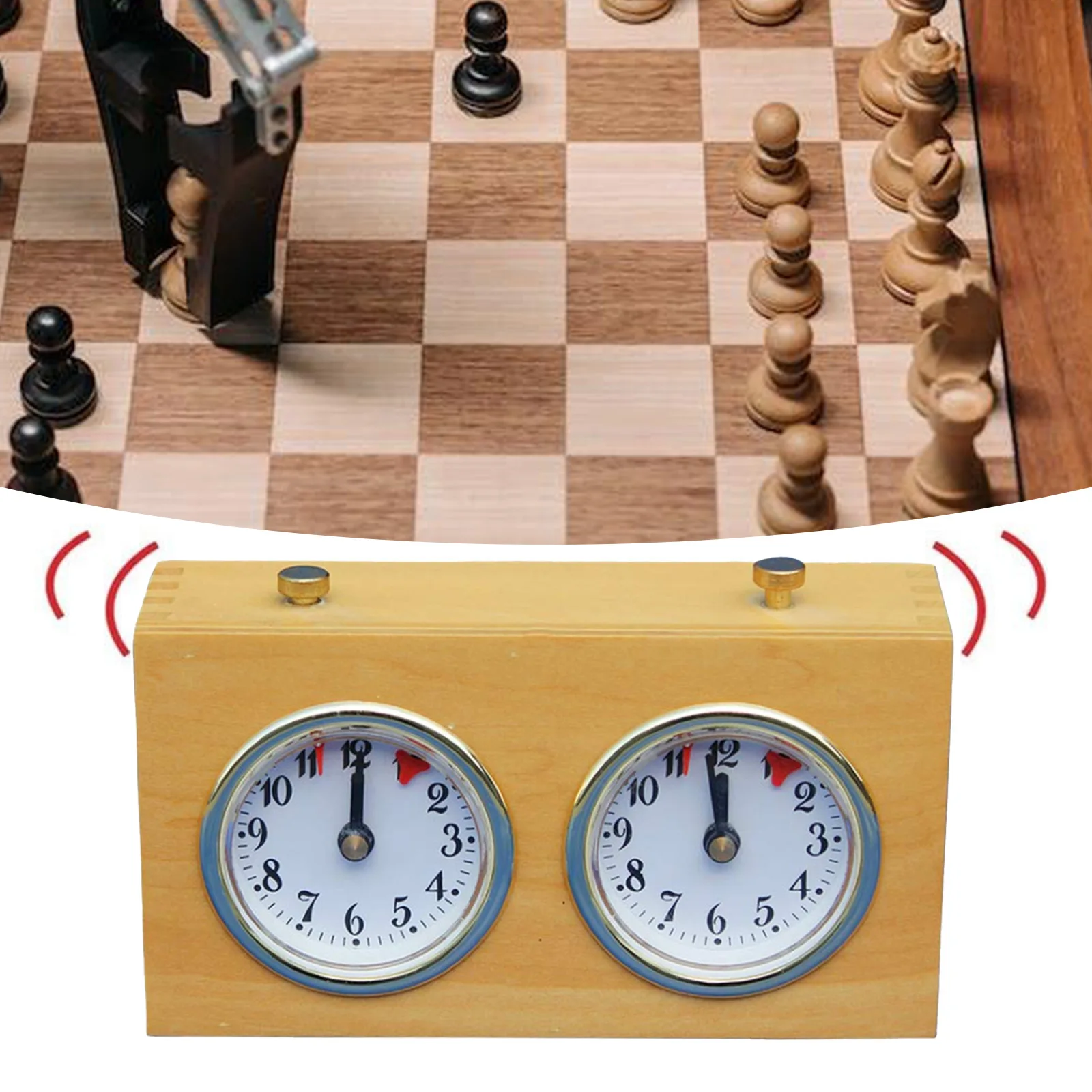 Chess Board Chess Clock Timer Timer Digital Timer High Quality Multifunctional Professional Advanced Chess Clock
Chess Board Chess Clock Timer Timer Digital Timer High Quality Multifunctional Professional Advanced Chess Clock