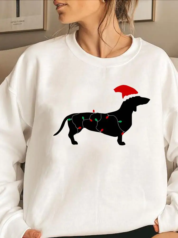 Трендовая одежда с изображением собаки и животных, с надписью «Merry Christmas», модные женские худи с рисунком, Женская графика
Трендовая одежда с изображением собаки и животных, с надписью «Merry Christmas», модные женские худи с рисунком, Женская графика